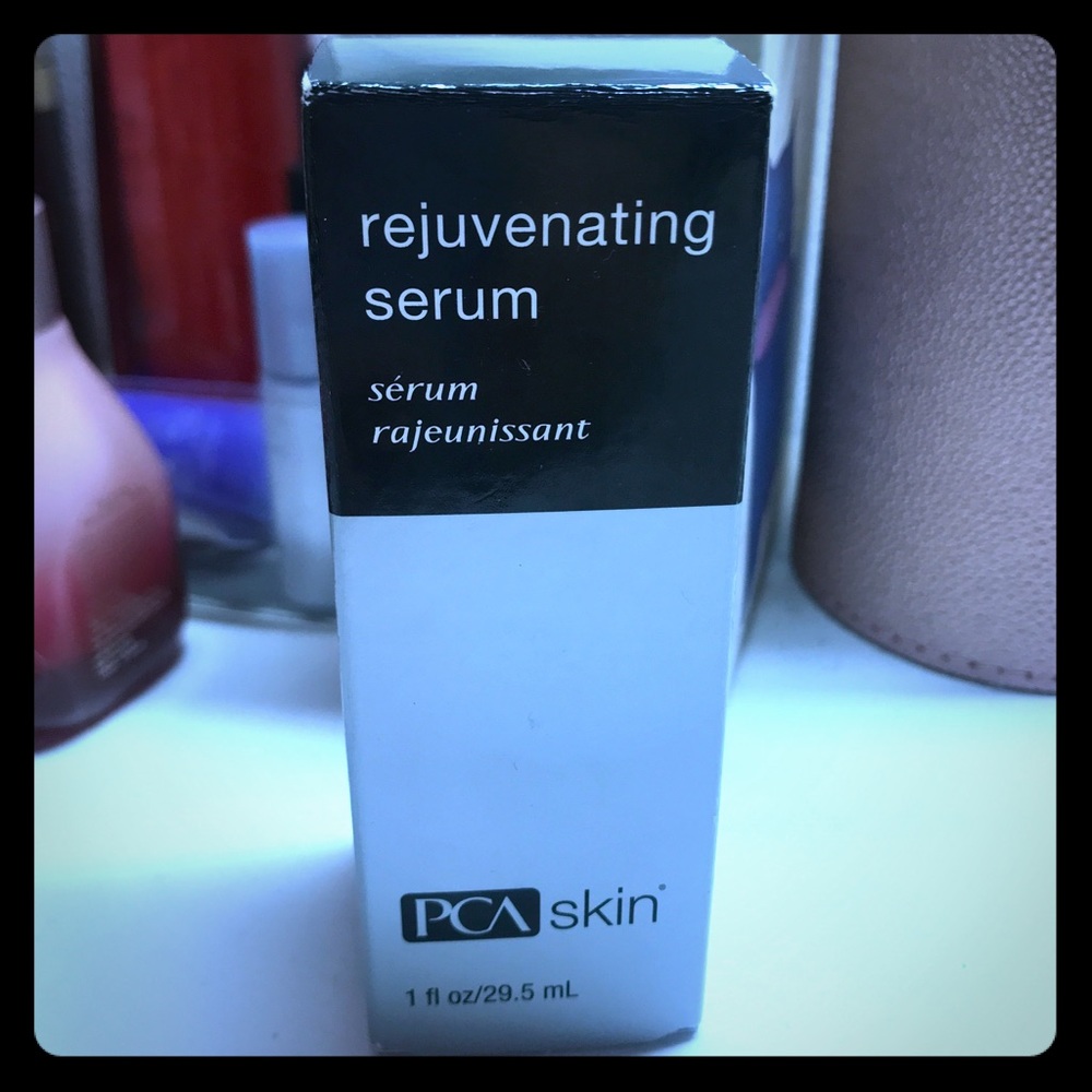 PCA skin rejuvenating serum